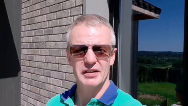 Вентилируемый фасад для дома из газобетона с каркасной пристройкой. Панели NICHIHA смотреть онлайн