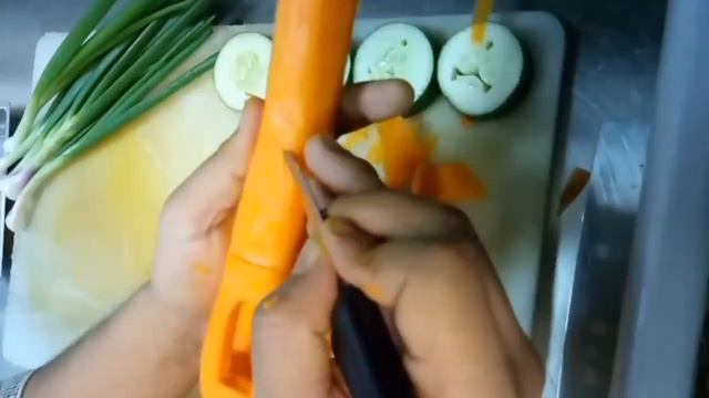 how to make carrot eiffel tower carving|| vegetable and fruits art|| смотреть онлайн