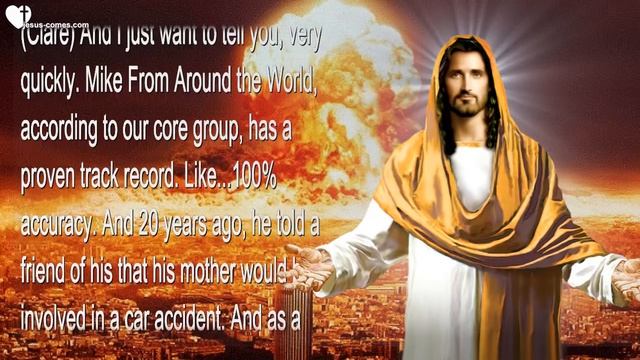 This is about Life & Death... So set your Opinions aside & Pray ❤️ Love Letter from Jesus Christ смотреть онлайн