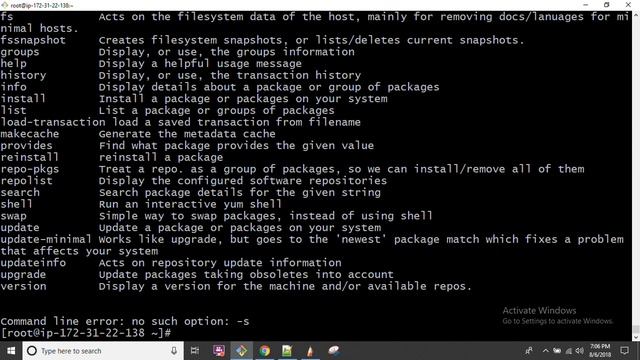 Managing EPEL Extra Packages for Enterprise Linux IN RHEL 7 SA 1 CH 13 Part 2 From ServerGyan смотреть онлайн