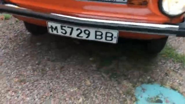 Обзор ЗАЗ 968М смотреть онлайн