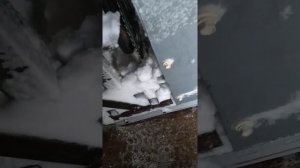 Снегоуборщик из бензопилы