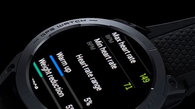 Top 5 smartwatch! The best Rugged watch of 2023 смотреть онлайн
