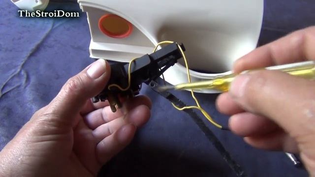 █ Ремонт ЧАЙНИКА электрического / Подробная разборка Электрочайника !!! смотреть онлайн