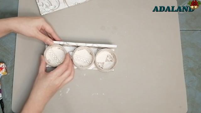 Красота из мусора Поделка своими руками из бросового материала DIY смотреть онлайн