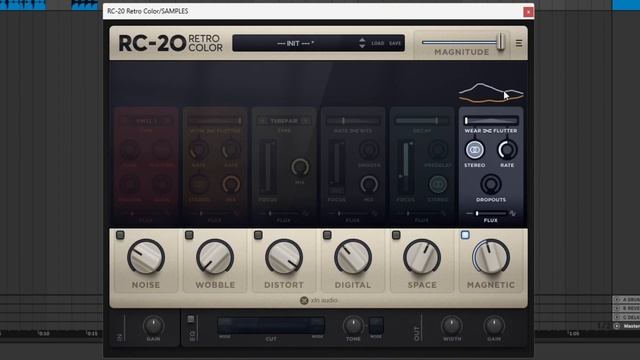 THE BEST PLUGIN FOR LOFI??? | RC-20 PLUGIN REVIEW / WALKTHROUGH смотреть онлайн