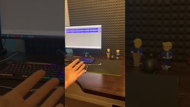 Моя комната. #квантум #quantum