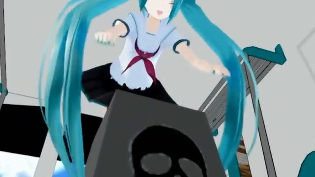 【第8回MMD杯本選】Lovers must explode!PV リア充爆発しろ! SubSpanish HD смотреть онлайн