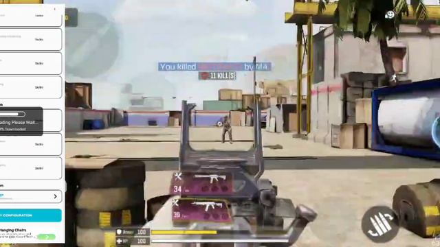CODM Config l Cod mobile Aimbot AimAssist Aimlock High Damage Magic Bullet Gfx Tool смотреть онлайн