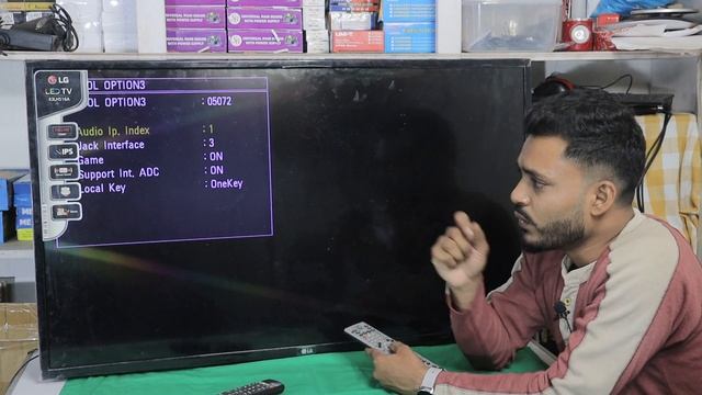 How to Open LG LED TV Service Menu Full Details смотреть онлайн