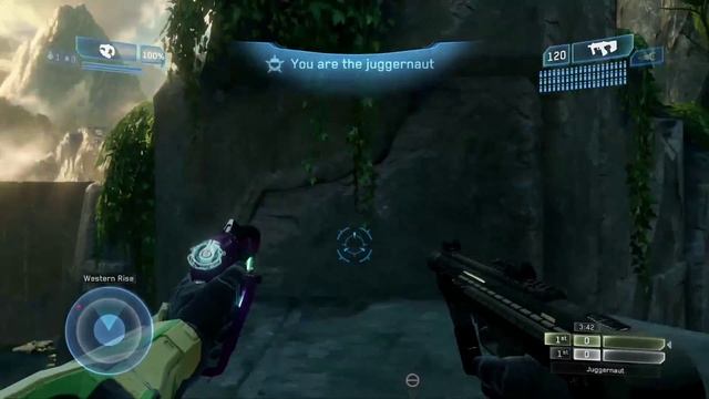 Halo TTT "The Innocent Tower!" (Trouble in Terrorist Town Custom Game) смотреть онлайн