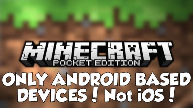 MCPE 0.11.0 BETA- How to Join/Download/Install the Minecraft PE (Pocket Edition) Beta смотреть онлайн