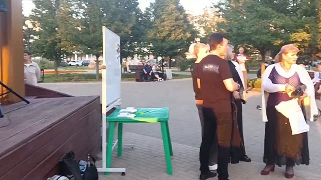 город Белгород Элегантные танцы смотреть онлайн