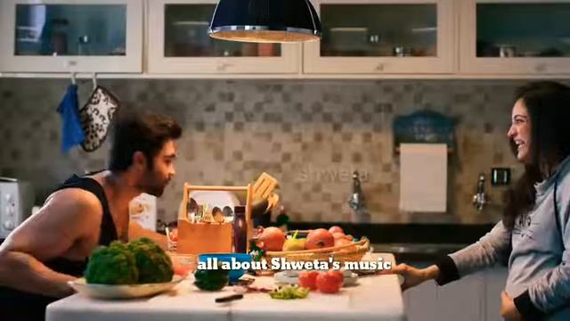 Agar tum mil jao male version❤️Akshara Hassan song❤️Husband wife love❤️Caring husband Wife Cute lov смотреть онлайн