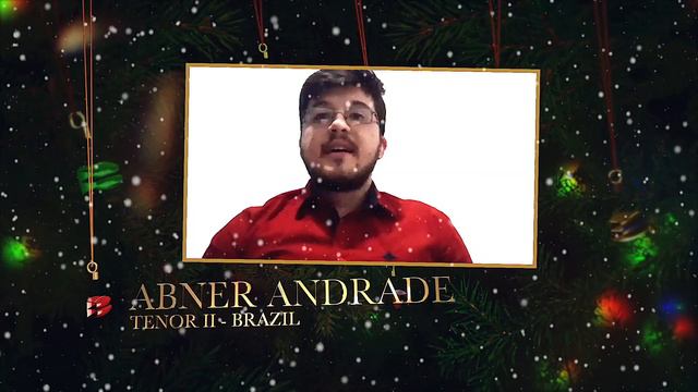 It's the most Wonderful Time of the year - Andy Williams [SATB Octet Acapella] смотреть онлайн