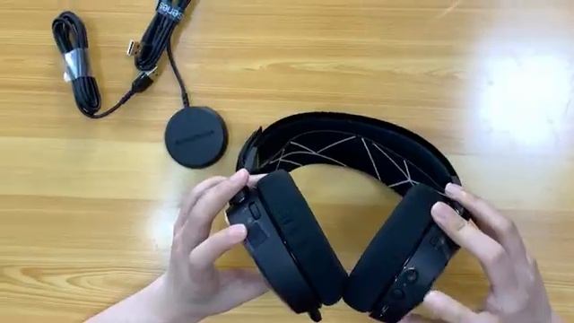 SteelSeries Arctis 9 Review - Best Dual Wireless Headset! Sulit? For work from home? | Philippines смотреть онлайн