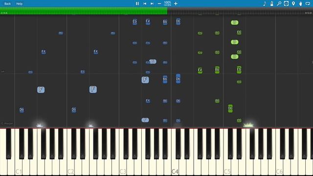 Hello Neighbor Song - Get Out - DA Games - Piano Cover / Tutorial смотреть онлайн