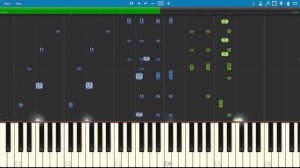 Hello Neighbor Song - Get Out - DA Games - Piano Cover / Tutorial