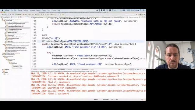 OPEN KNOWLEDGE GmbH | [#Softwarepicknick] API Versionierung - aber richtig смотреть онлайн