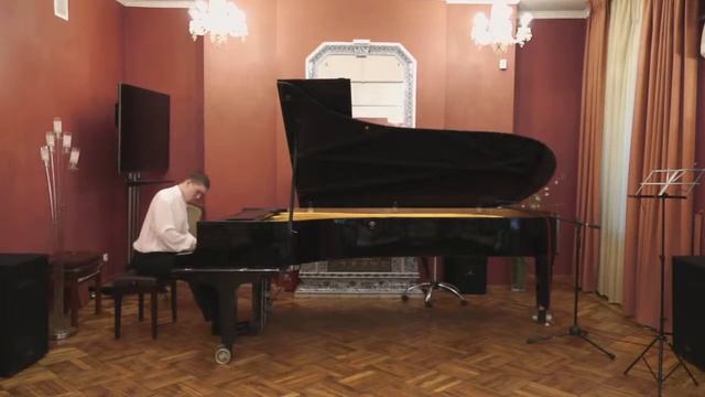 Шаг на сцену. Фортепианная классика смотреть онлайн