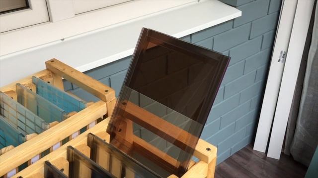 Обзор тонирующих пленок для окон Bronze 15 и Bronze 35. Тонирование окон в Краснодаре смотреть онлайн