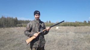 ИЖ 58 16 КАЛИБР! Шикарный Результат!