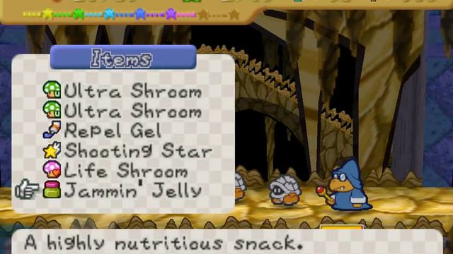 Paper Mario Walkthrough Part 65 No Commentary (N64) смотреть онлайн
