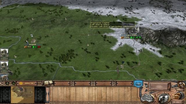 Divide & Conquer V3: Angmar - 15, The Dúnedain Stand Before Us смотреть онлайн