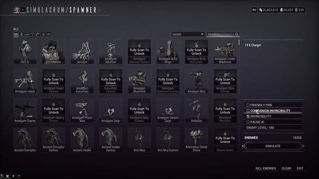 [WARFRAME] Airburst Rounds New Augment Mod How It Works (Or Doesn't Work) l Call Of The Tempestarii смотреть онлайн