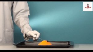 удивительные реакции.вулканчик из бихромата аммония и магния🌋 #химия #наука #реакция