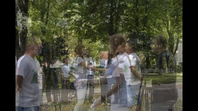 Автопробег "Танк Победы" - Московская площадь (г. Калуга) смотреть онлайн