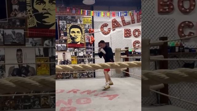 Тренировка -скоростная работа #boxingtraining #boxing