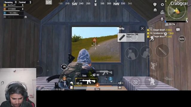 BGMI LIVE BGMI RANK UP @MohitisliveYT смотреть онлайн