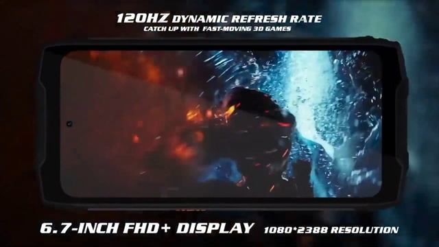 أرخص هاتف بشاشة خلفية Blackview BL8000&BV9300Pro смотреть онлайн