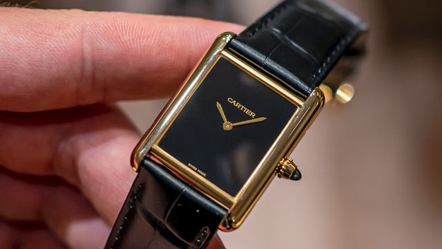 2022 Rolex, Patek Philippe & Cartier NEW watches and thoughts смотреть онлайн