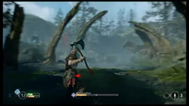 GOD of WAR 4 |Прохождение #2 - МИРОВОЙ ЗМЕЙ,МУТНЫЙ ТРОЛЛЬ, ГОРА БЛИЗКО] смотреть онлайн