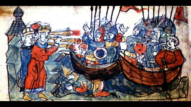АЙСБЕРГ неразгаданных тайн Часть 2 | Ангелология, Греческий Огонь и Молчаливый Человек смотреть онлайн