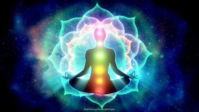 Healing For All Energy Centers | Elevate Your Aura, Attract Positive Energy With Chakra Meditation