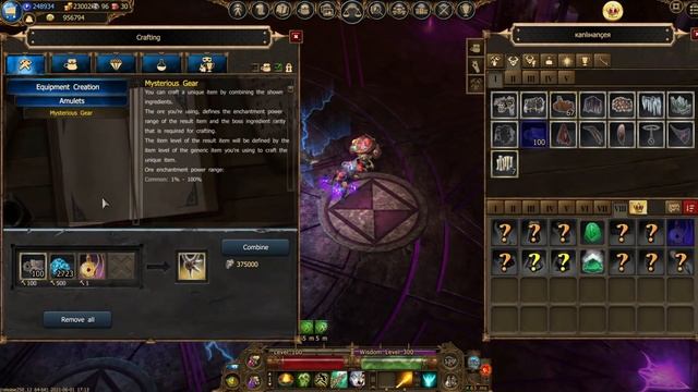 New Build Arachna Weapon, Jewel of the Ingredient Hunter! || Dark Legacy Ranger #49 смотреть онлайн