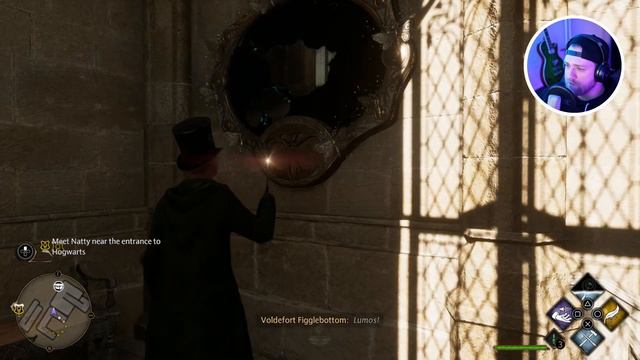 Evil Playthrough! - Hogwarts Legacy | Part 1 | DELUXE EDITION | Gameplay | 🔴 LIVE [ENG/GER] смотреть онлайн