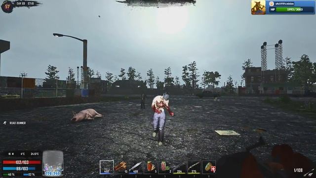 7 Days To Die - Ravenhearst 3.1.3 Mod - Part 15 смотреть онлайн