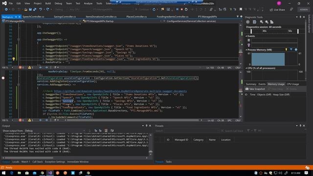 Simplifying API Documentation with Swagger UI in Visual Studio смотреть онлайн