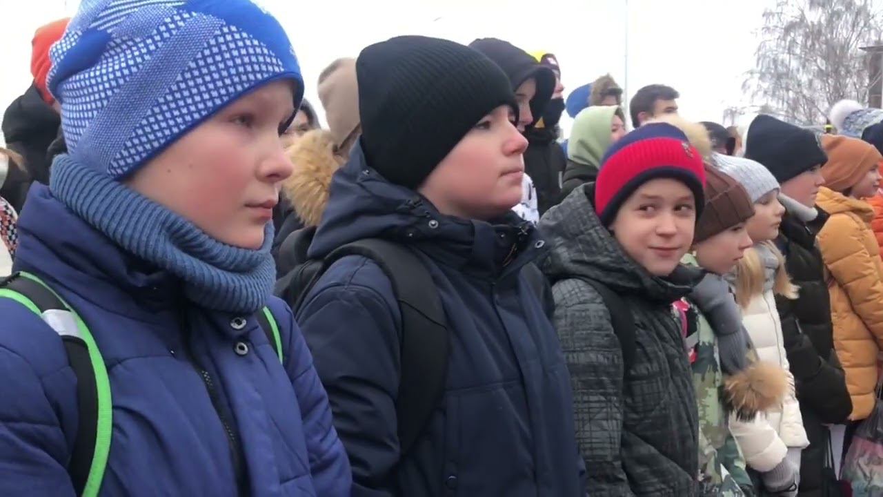 Открытие пристроя