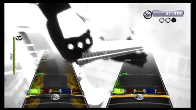 Rock Band 3: The Hardest Button To Button - Expert Guitar, Hard Bass смотреть онлайн