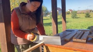 РЕЙСМУС ИЗ ФРЕЗЕРА / КАРЕТКА ДЛЯ ФРЕЗЕРА / ЧЕМ ВЫРОВНЯТЬ ДОСКУ И СЛЭБ