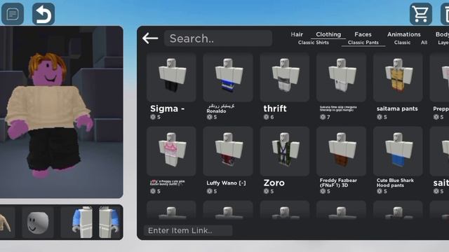 делаю зимний скин! | roblox | catalog avatar смотреть онлайн