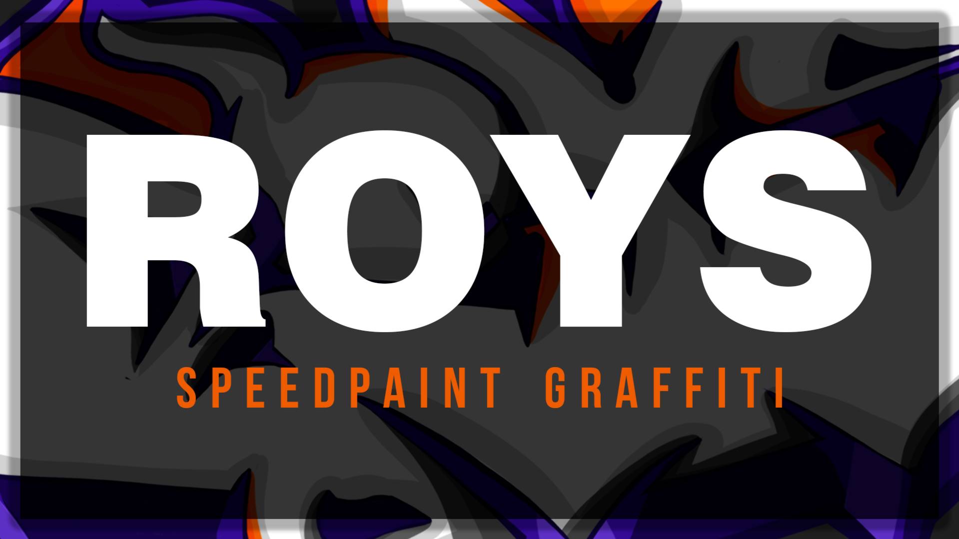 Roys | Speedpaint 2 смотреть онлайн