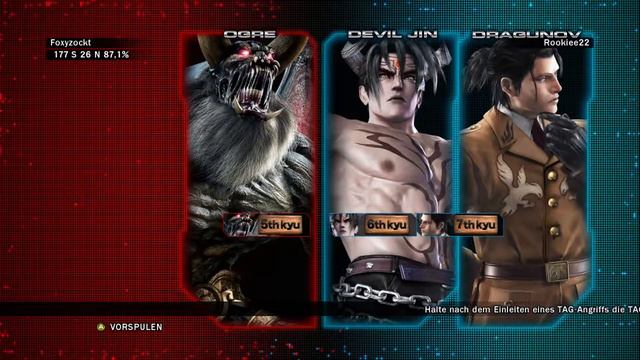 Let's Play Tekken Tag Tournament 2 German Deutsch Gameplay Xbox 360 #20 Ogre смотреть онлайн