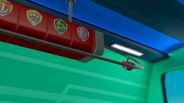 Paw Patrol | Pups Save a Plane | Nick Jr. UK