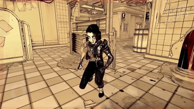 What Bendy and the Dark Revival Hides Off Camera in Chapter 1 смотреть онлайн